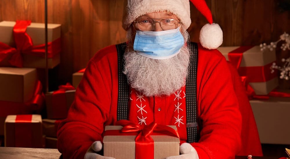 Prekių siuntimas į užsienį paskutinę savaitę prieš Kalėdas: ką daryti, kad siuntos pasiektų klientus