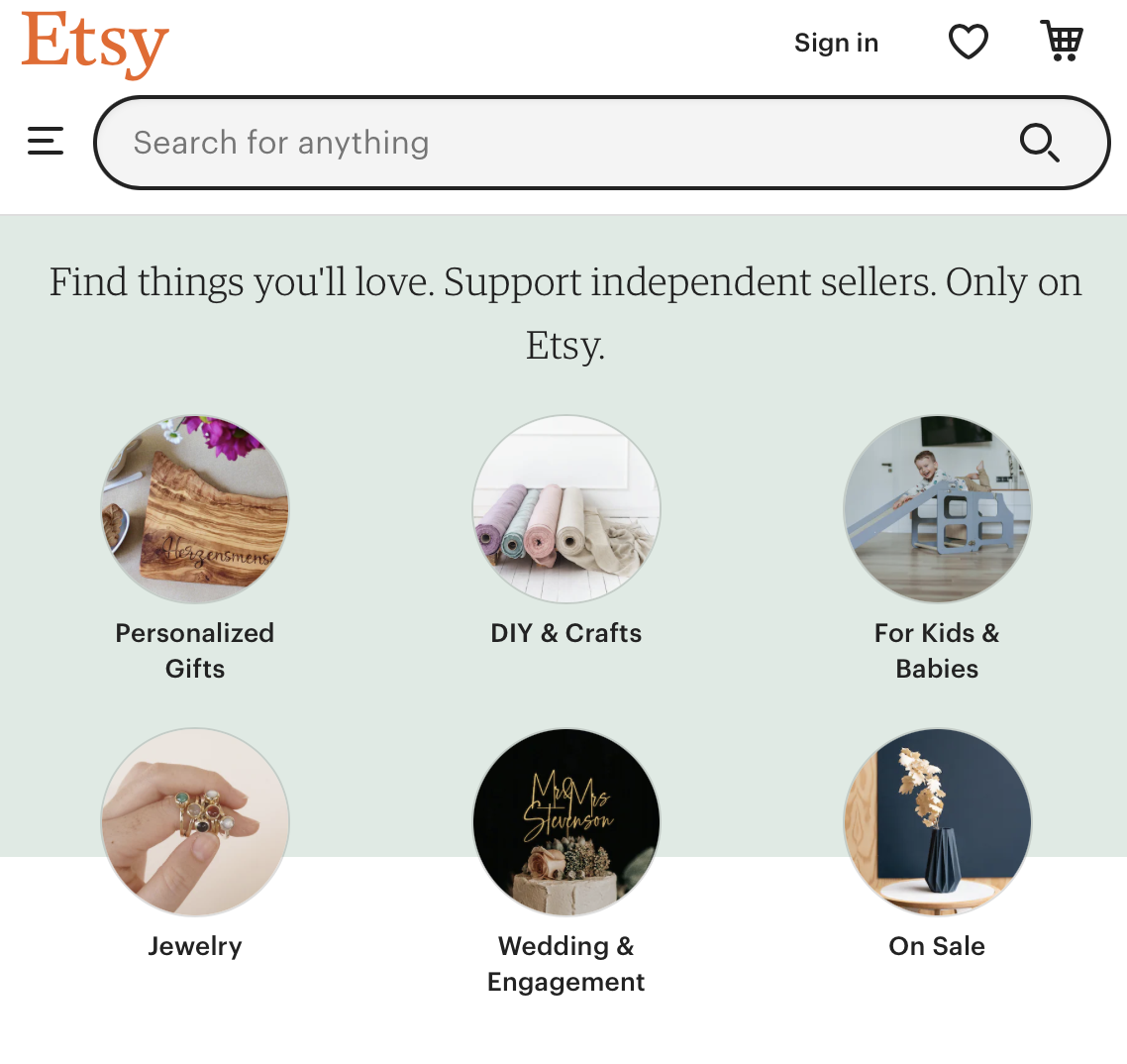 ETSY SEO
